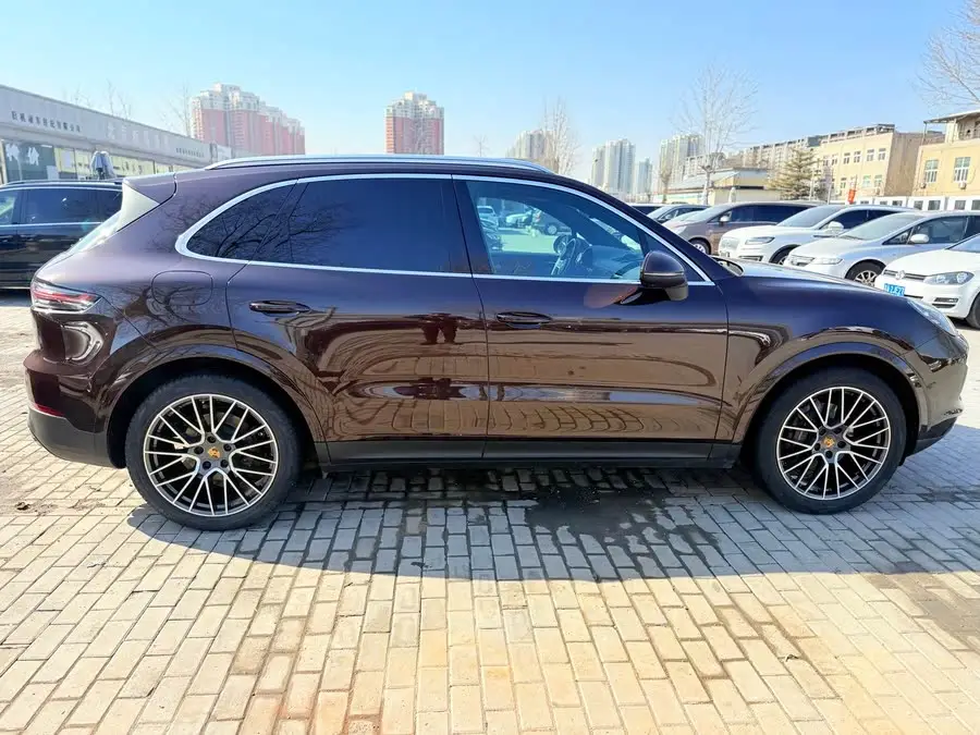 2019 Cayenne Cayenne 3.0T