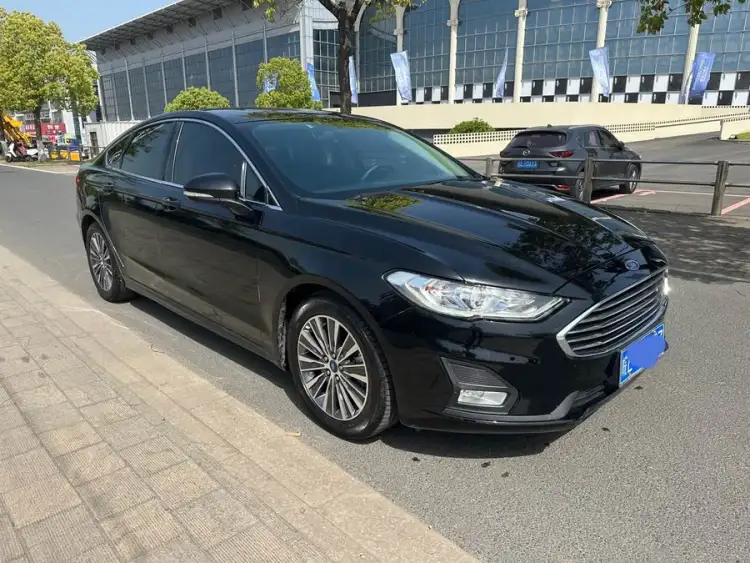2020 Ford Mondeo EcoBoost 200 Fashion Edition