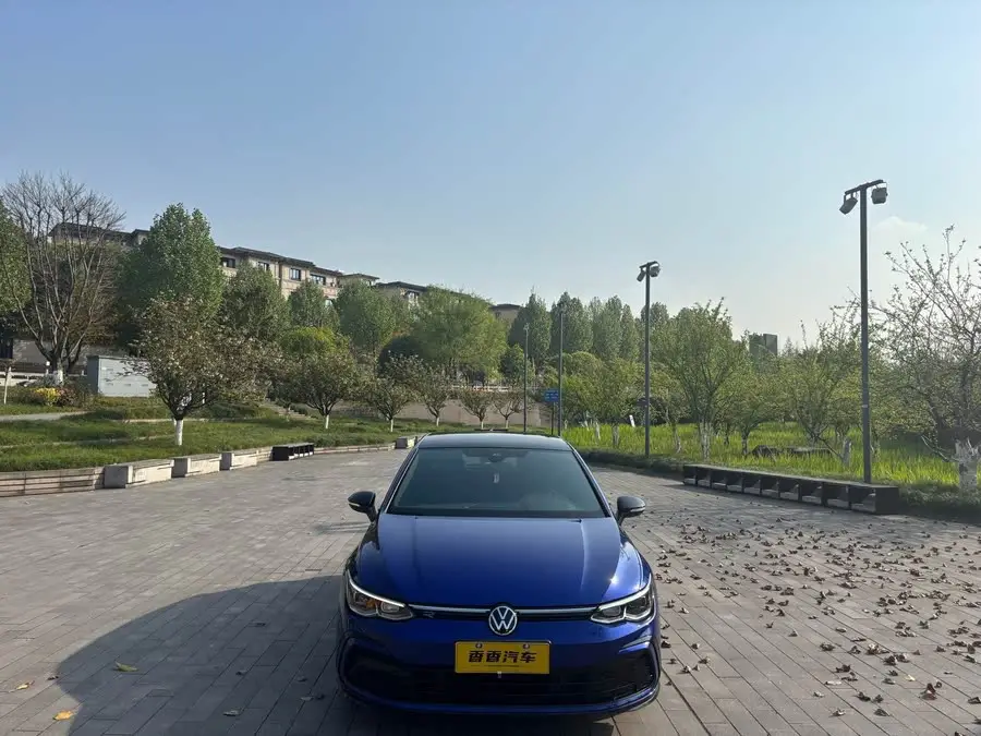 غولف 2021 280TSI DSG R-Line