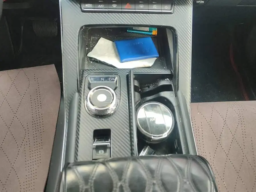 هافال H6 2021 الطراز الثالث 2.0T أوتوماتيك دفع رباعي ماكس