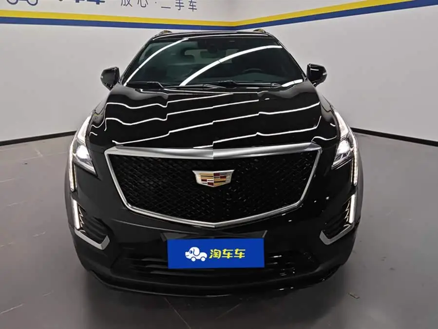 Cadillac XT5 2022 2.0T AWD Luxury (Hummingbird Edition)