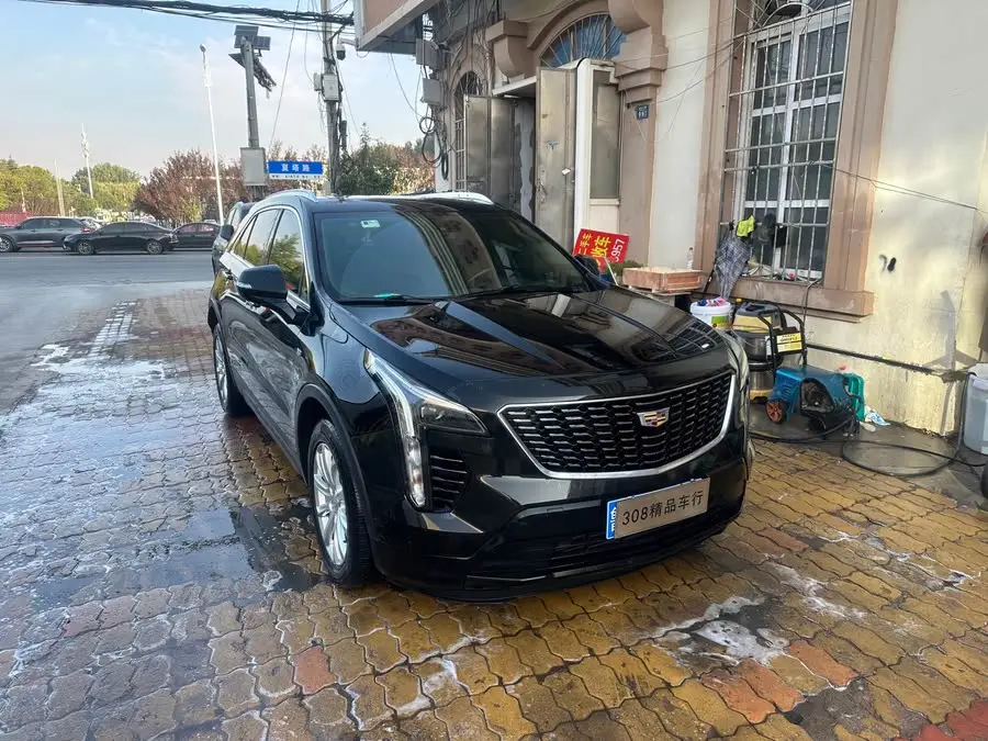 Cadillac XT4 2020 Facelift 28T FWD Technical Edition