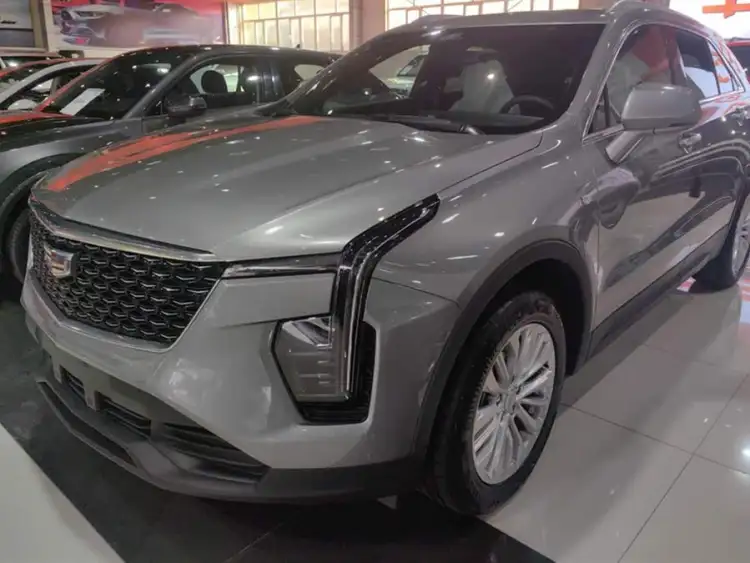 Cadillac XT4 2024 25T FWD Sport