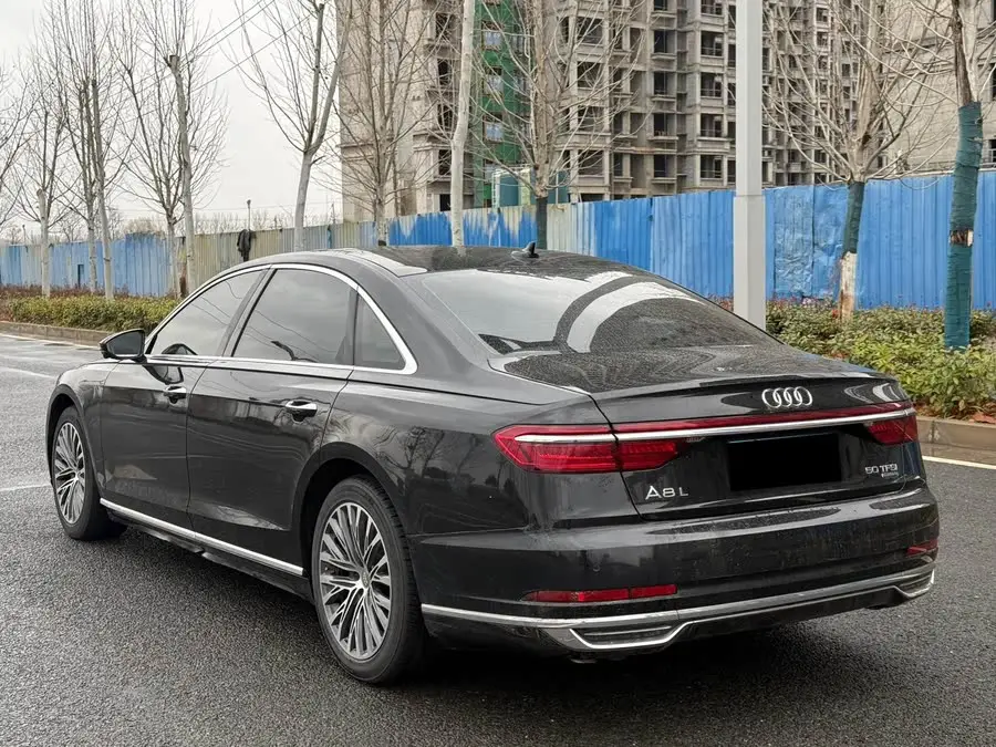 Audi A8 2019 Facelift Plus A8L 50 TFSI quattro Comfort
