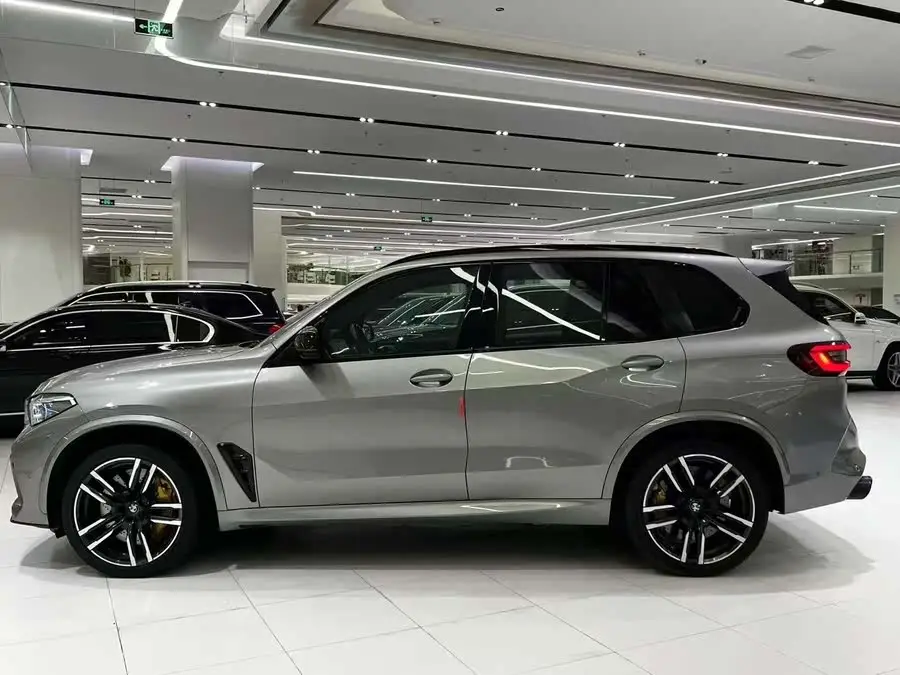 BMW X5 M 2020 Model X5 M