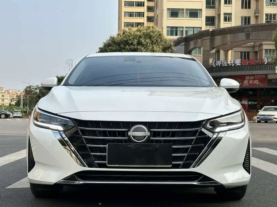 2023 Nissan Sylphy 1.6L CVT Enjoy Edition