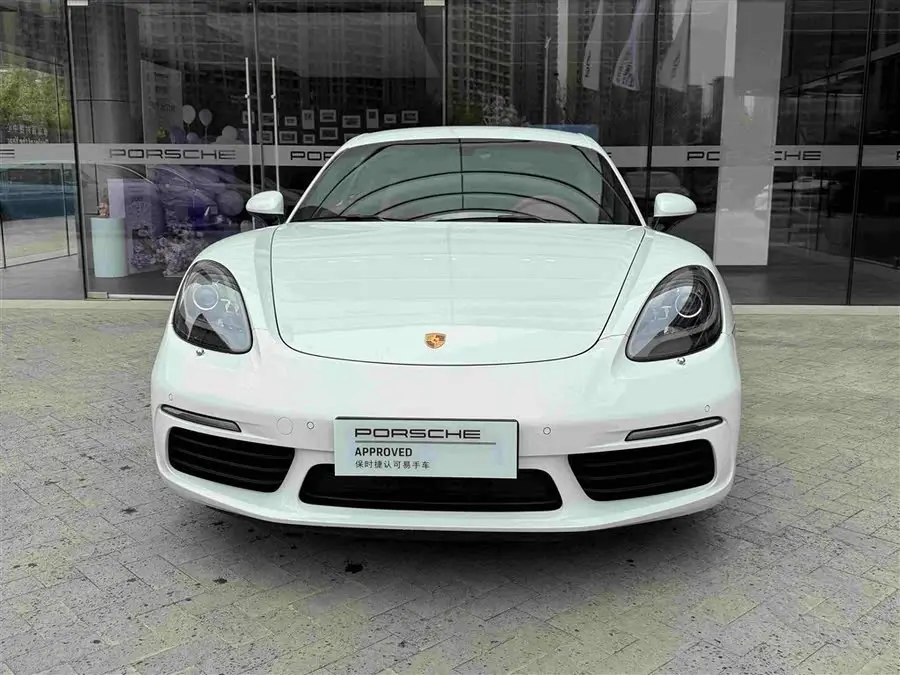 Porsche 718 2022 Cayman 2.0T