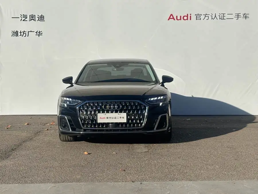 Audi A8 2023 A8L 50 TFSI quattro Premium