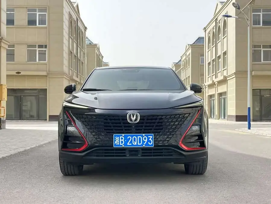 Changan UNI-T 2020 1.5T Premium
