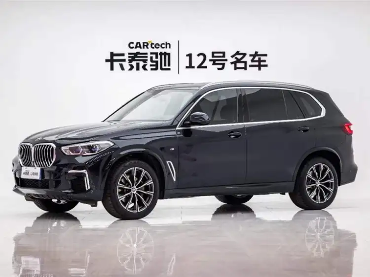 BMW X5 2022 Facelift xDrive 30Li M Sport Package