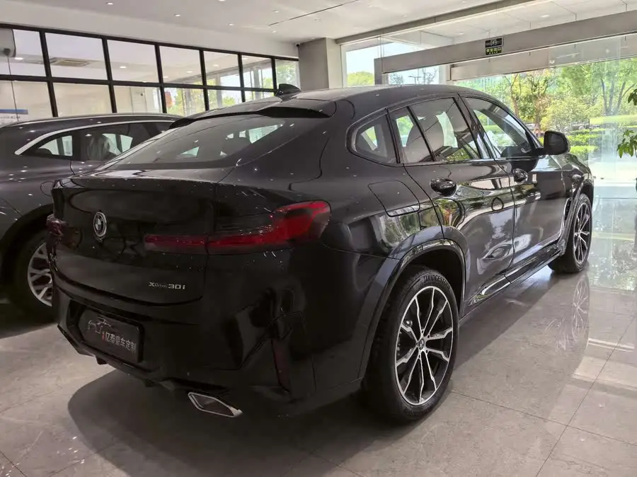 BMW X4 2022 xDrive 30i M Sport Package