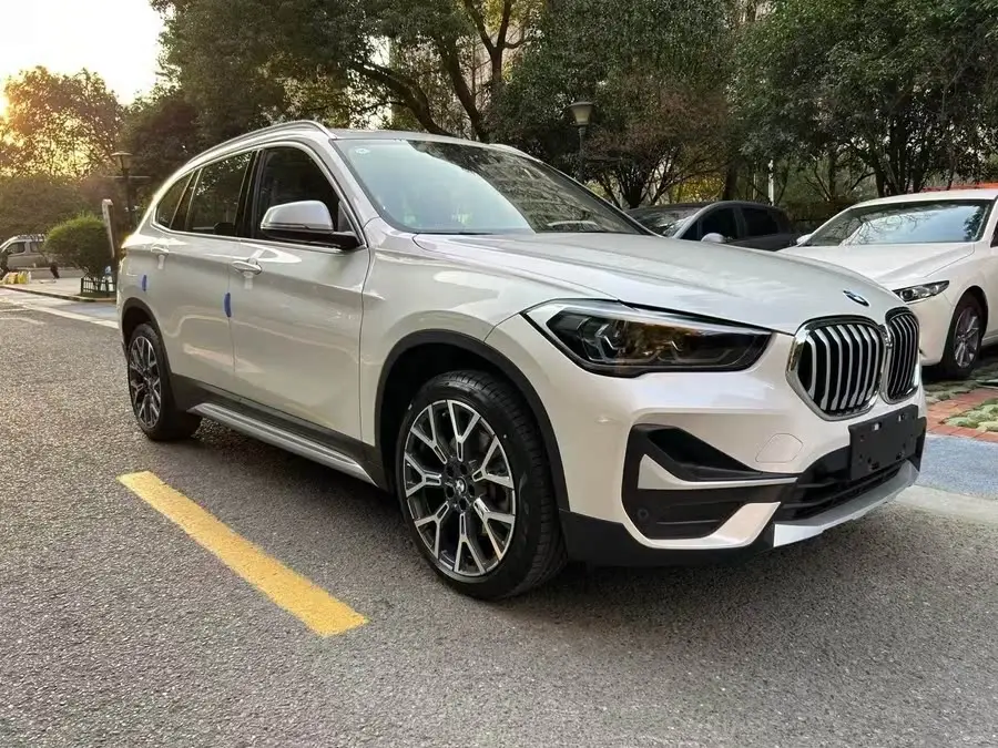 BMW X1 2021 Facelift xDrive25Li Exclusive