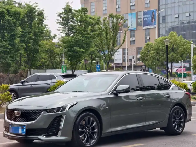 Cadillac CT5 2023 28T Luxury (Standard Version)