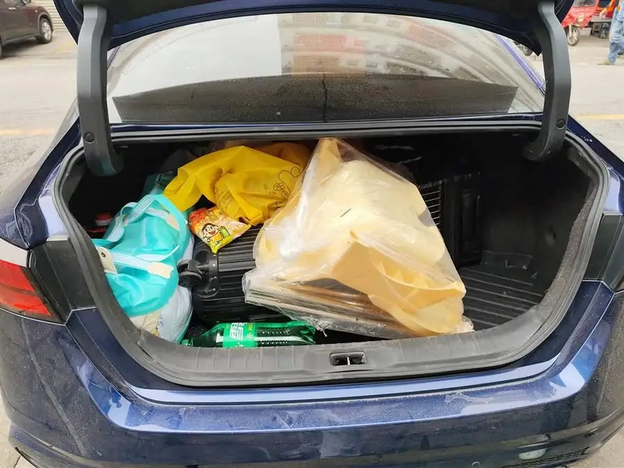 تيلان 2020 موديل 2.0L XL العليا النسخة الذكية