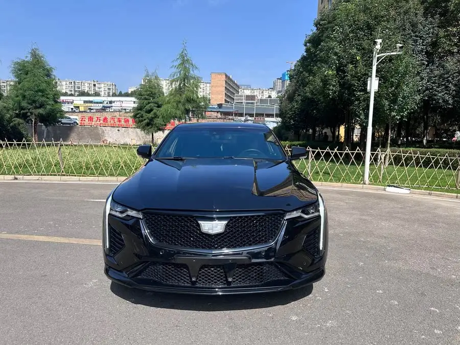 Cadillac CT4 2021 28T Premium