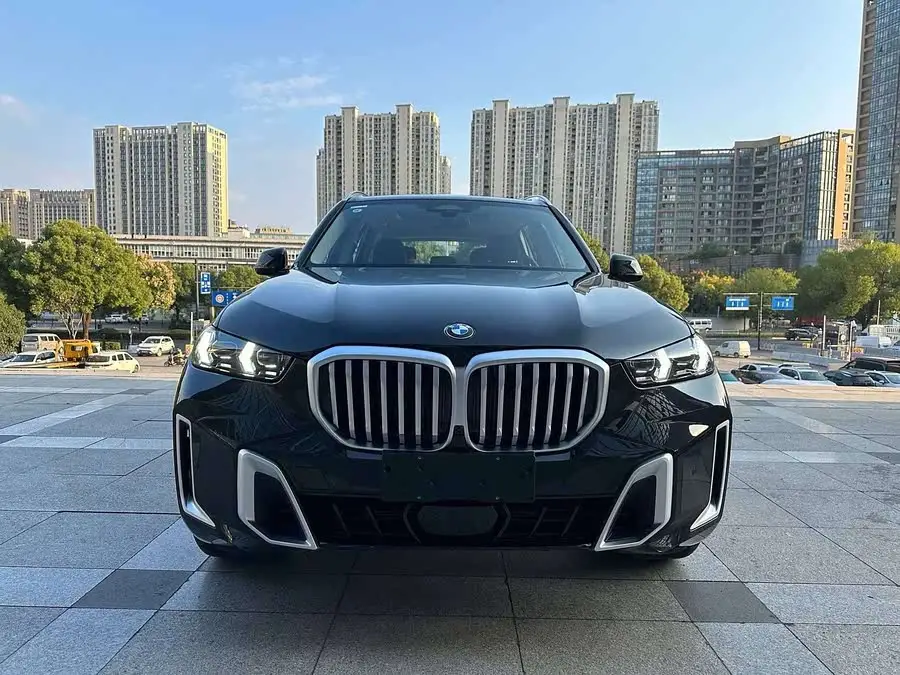 BMW X5 2023 xDrive 30Li M Sport Package