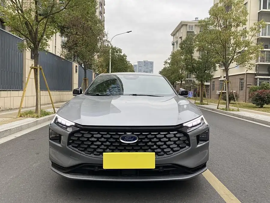 2022 Ford Mondeo Facelift EcoBoost 245 Ultimate