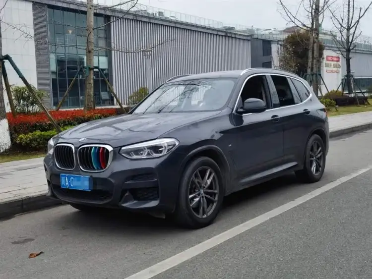 BMW X3 2020 xDrive28i M Sport Package