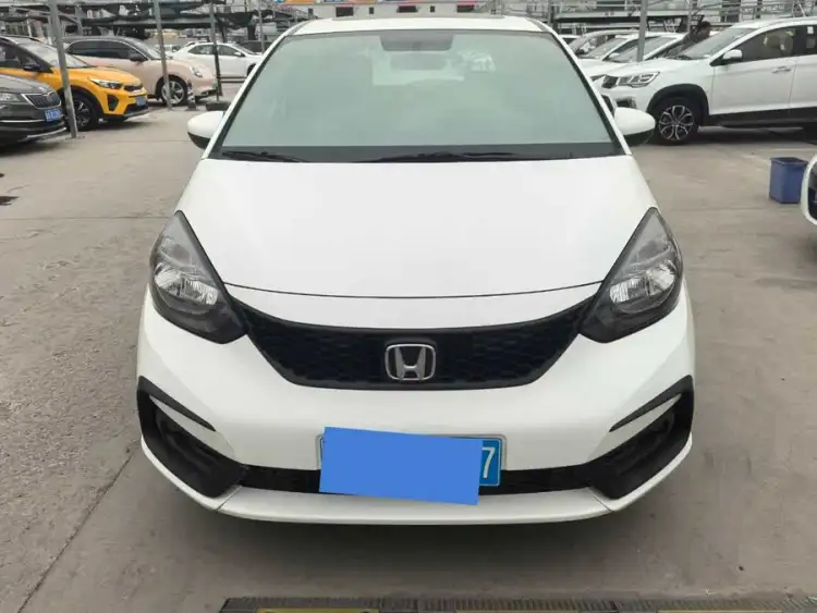 Fit 2021 1.5L CVT Sport Edition
