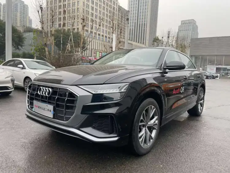 Audi Q8 2023 55 TFSI Luxury Dynamic