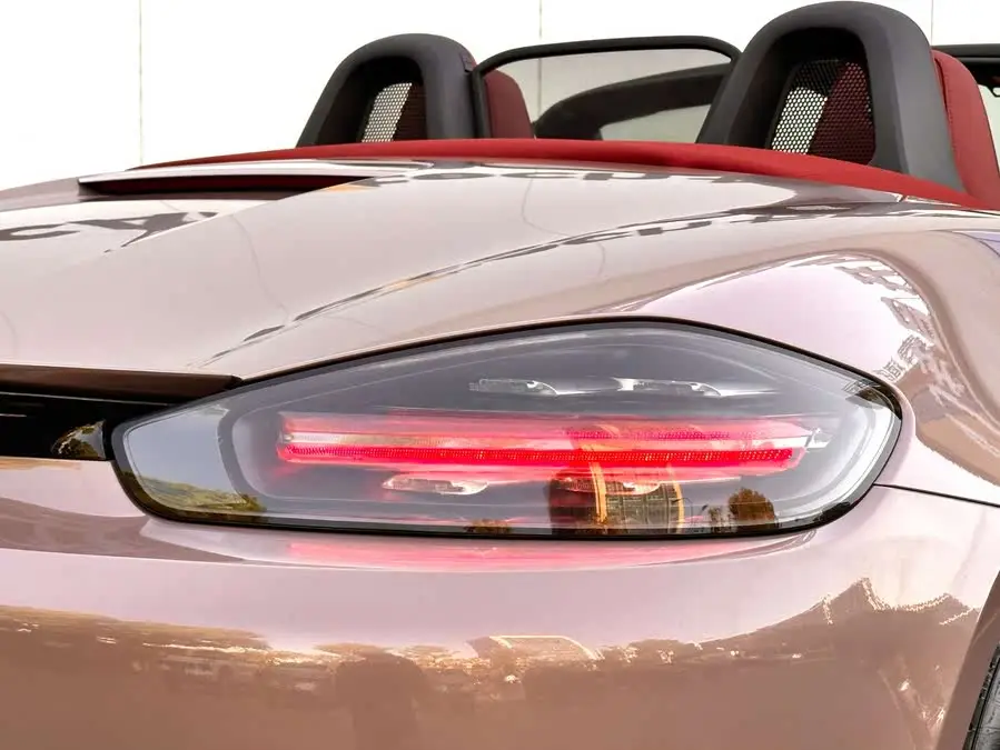 Porsche 718 2022 Model Boxster 2.0T