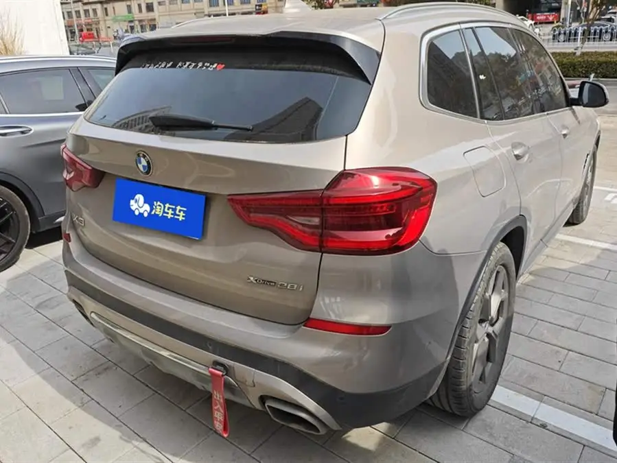 BMW X3 2020 xDrive28i Luxury Package