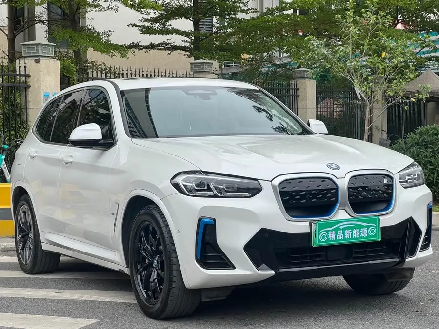 BMW iX3 2022 Leading Model