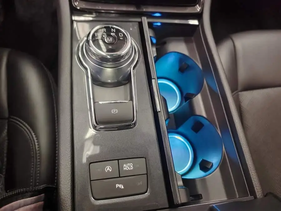 Taurus 2019 EcoBoost 245 Deluxe Edition