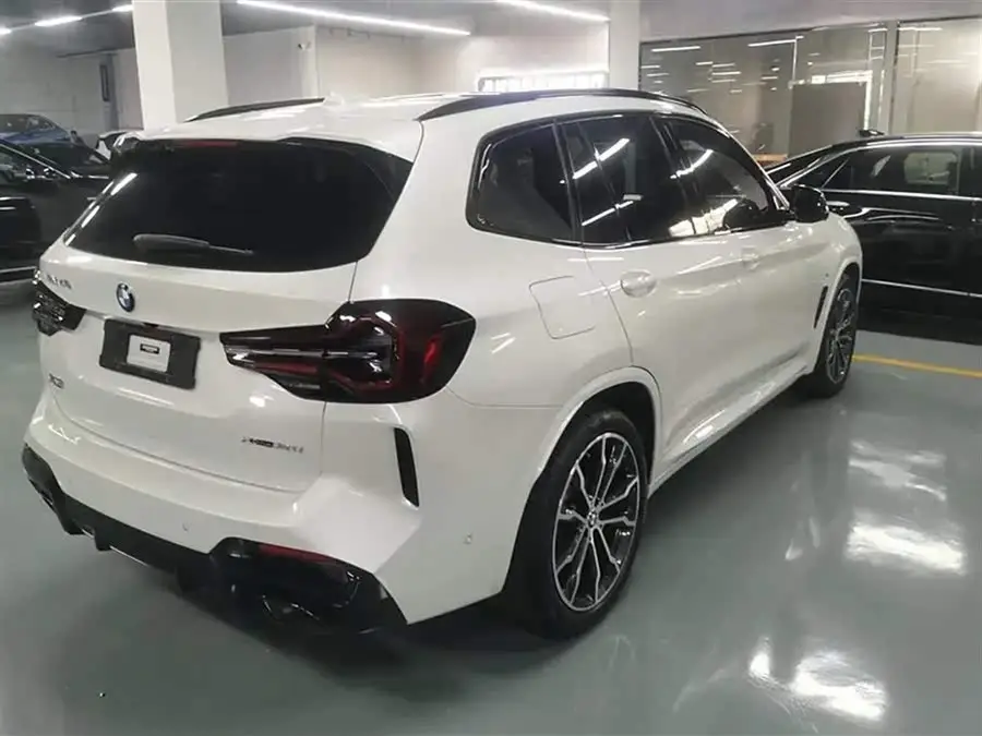 BMW X3 2022 xDrive30i Leading Model M Night Package