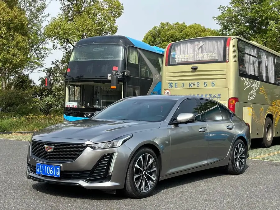 Cadillac CT5 2022 28T Premium