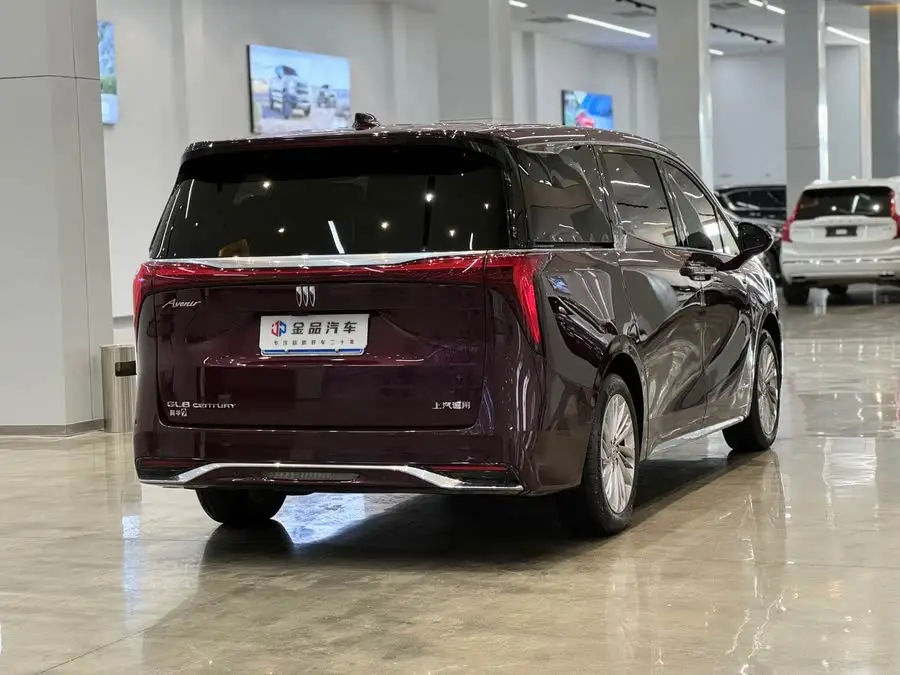 القرن 2023 نسخة يونس 2.0T بسعة ستة مقاعد