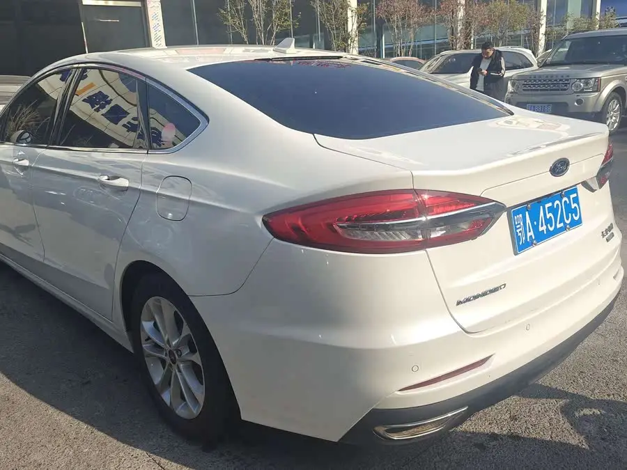 2020 Ford Mondeo EcoBoost 180 Stylish