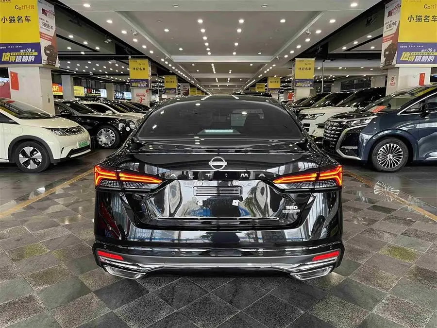 Teana 2022 2.0T XL Enjoy Edition