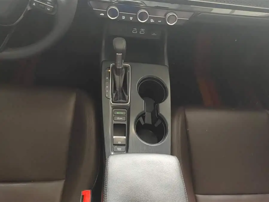 2022 Honda Civic 240TURBO CVT Sport Edition