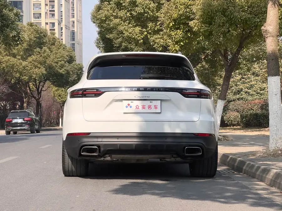 Cayenne 2023 Model Cayenne 3.0T