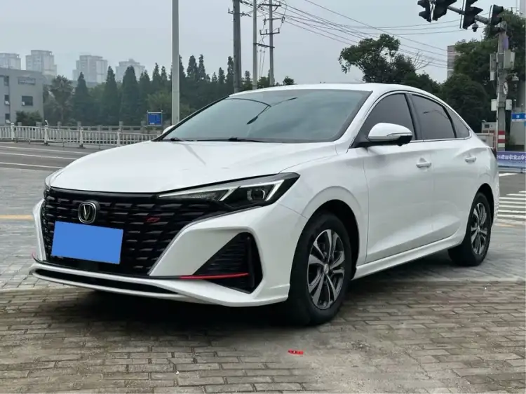 Yidong 2023 Model Changxiang Edition PLUS Blue Whale NE 1.4T GDI DCT Premium Version