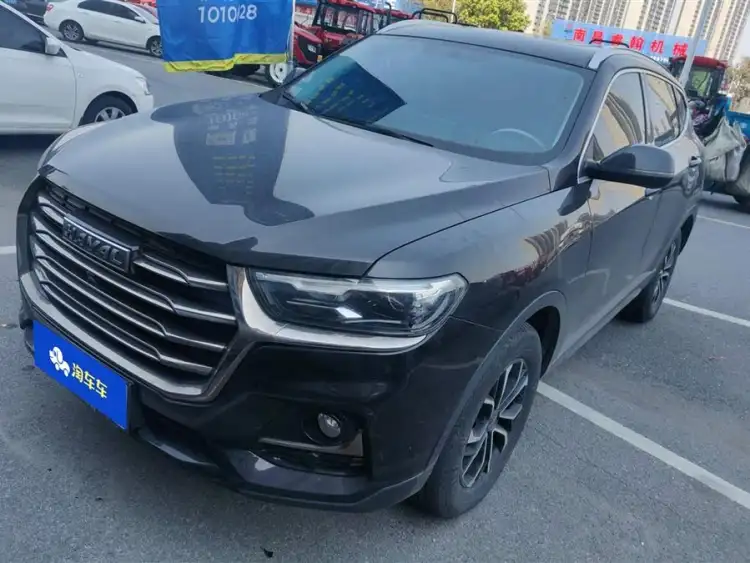 Haval H6 2021 National Trend Edition 1.5T Automatic Urban Version