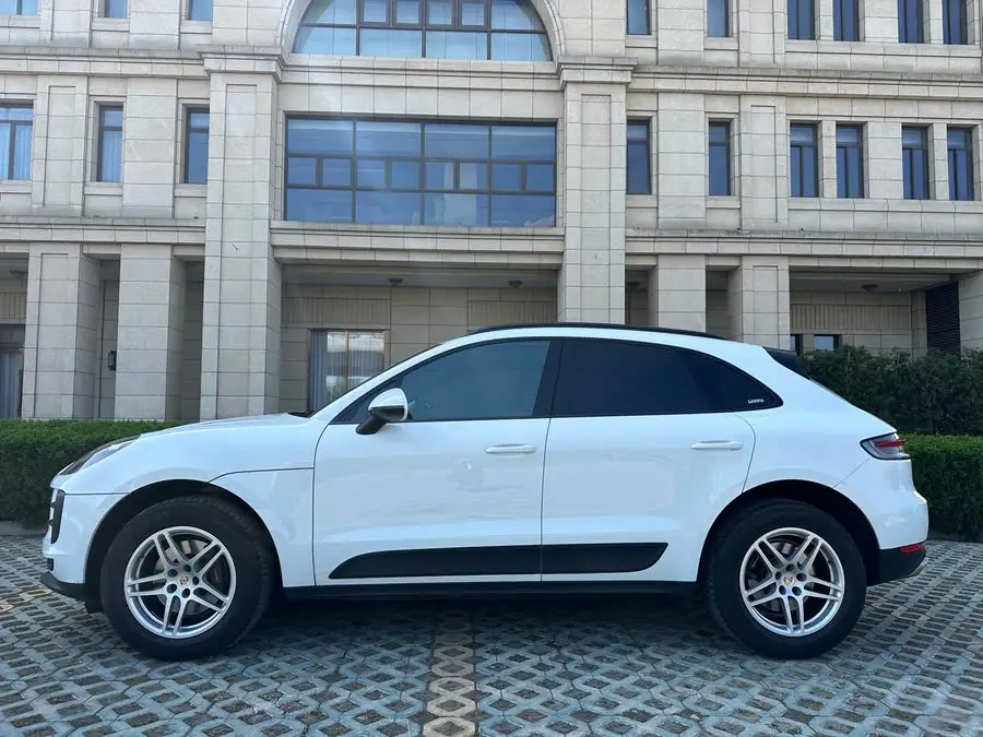 Macan 2021 Macan 2.0T