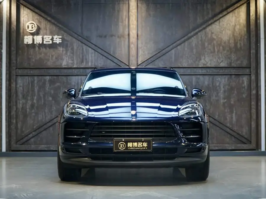 2020 Macan Macan 2.0T