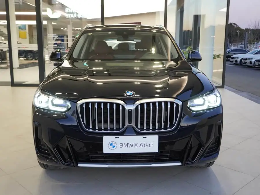 BMW X3 2023 xDrive25i M Sport Package