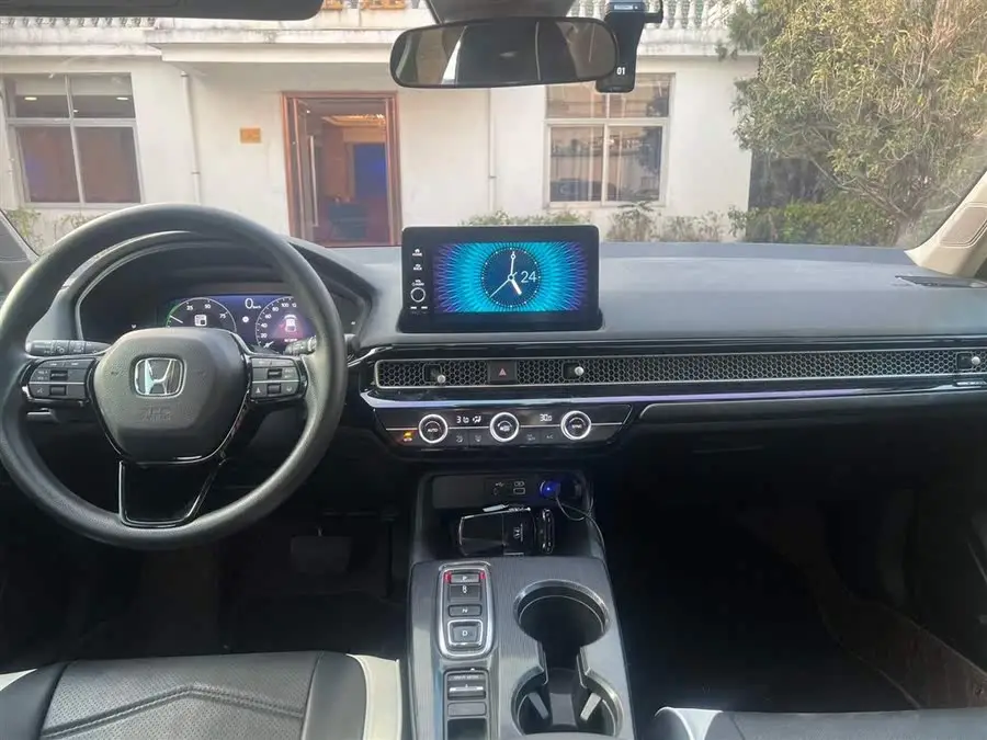 2023 Honda Civic HATCHBACK 2.0L e:HEV Extreme Edition