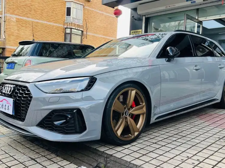 Audi RS 4 2020 RS 4 2.9T Avant