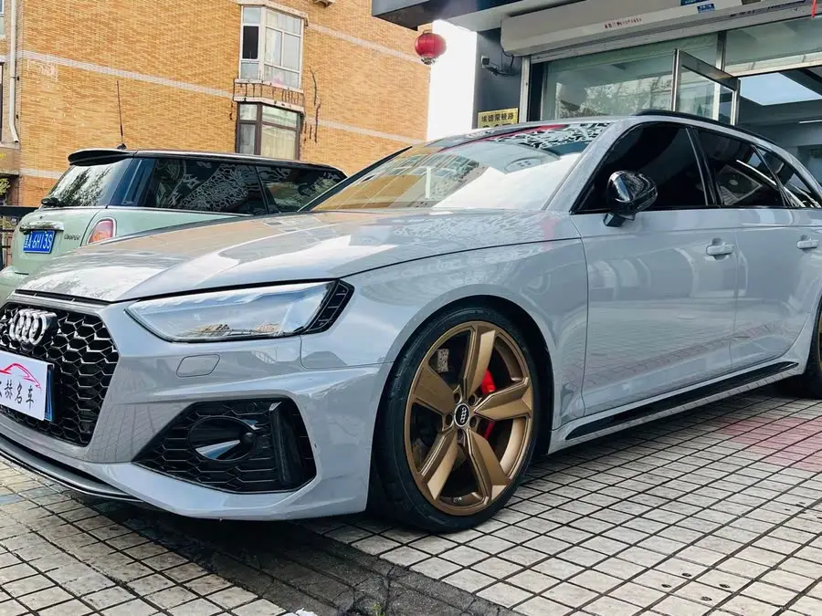 Audi RS 4 2020 RS 4 2.9T Avant