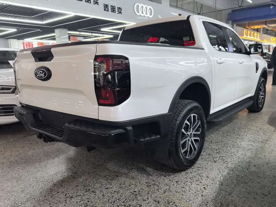 Ranger 2023 Off-Road Version Gasoline