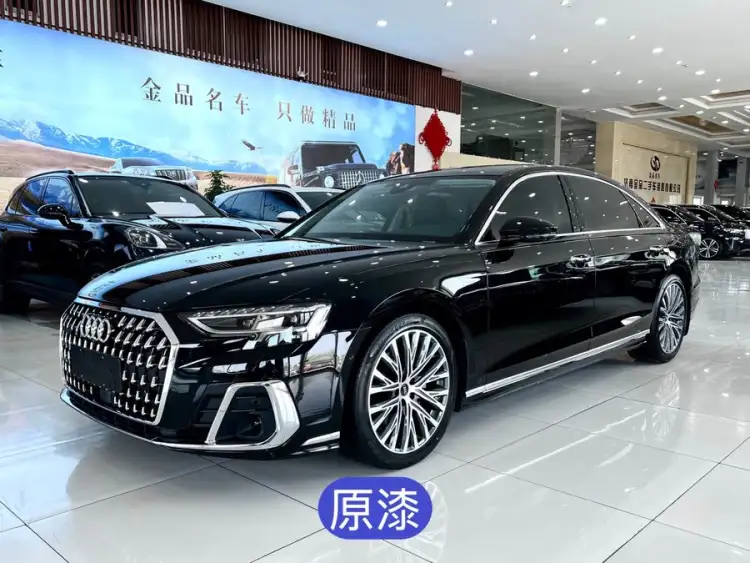 Audi A8 2023 A8L 50 TFSI quattro Premium