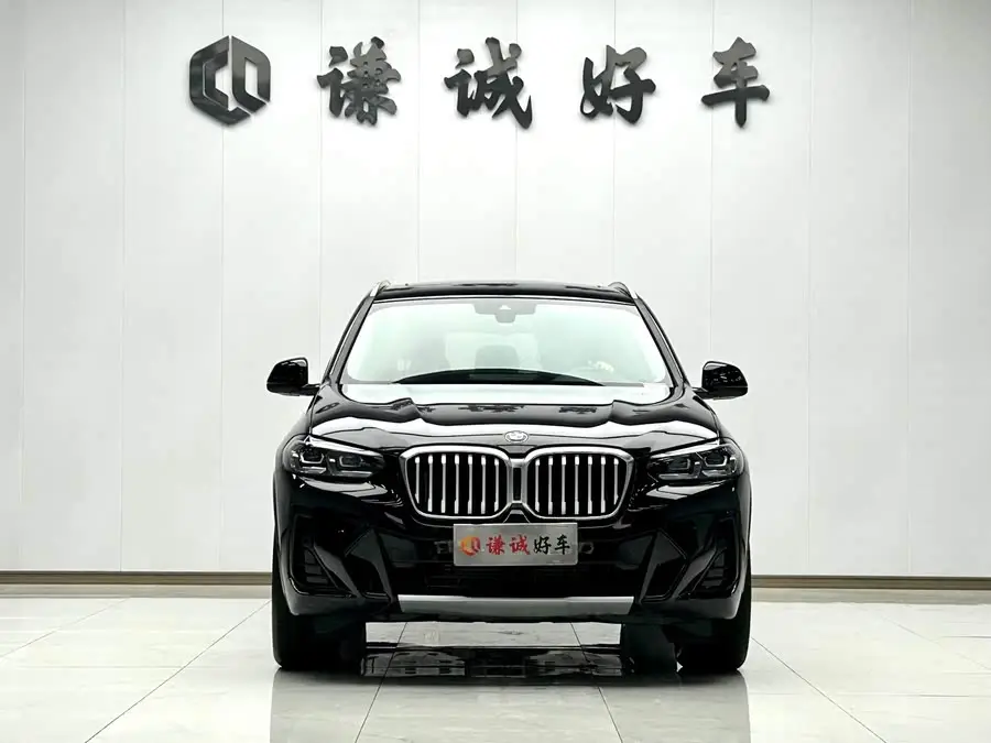 BMW X3 2023 xDrive25i M Sport Package