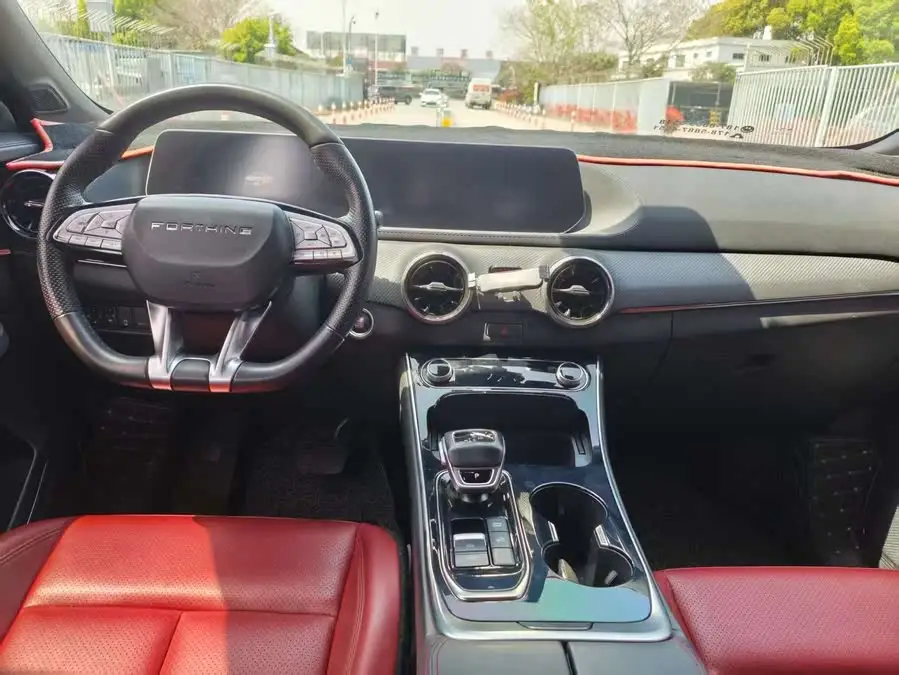 Fengxing T5 EVO 2021 1.5TD DCT Xingyao Edition