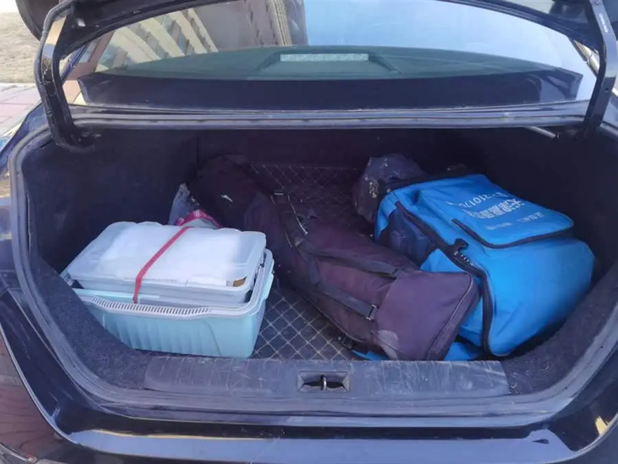 سيدان شوان يي 2021 موديل 1.6 لتر XL CVT إصدار الاستمتاع