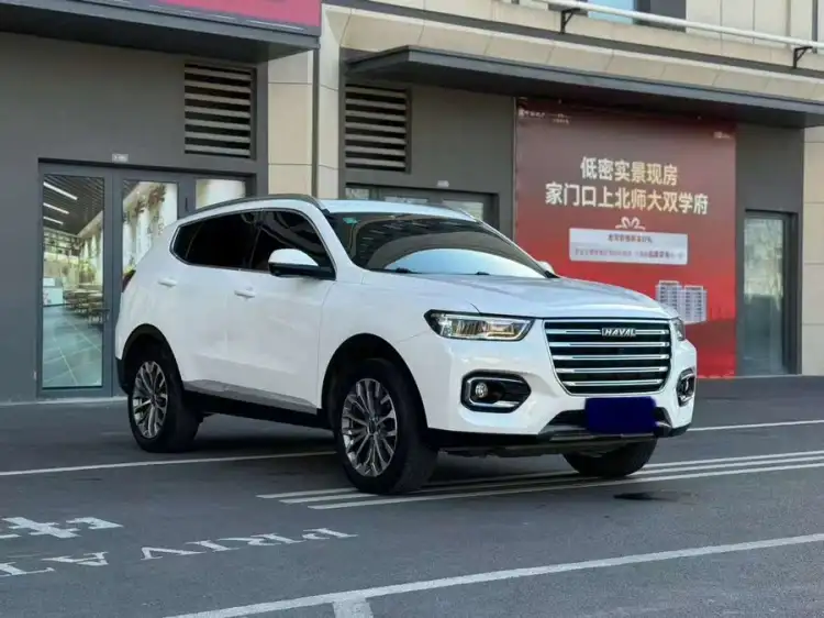 Haval H6 2020 2.0GDIT Automatic Platinum Luxury Edition