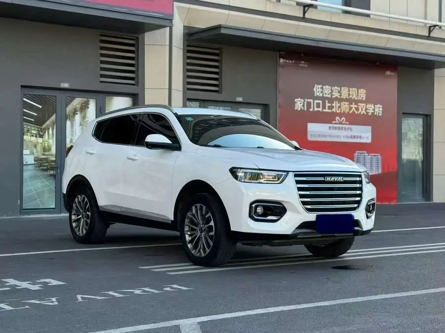 Haval H6 2020 2.0GDIT Automatic Platinum Luxury Edition
